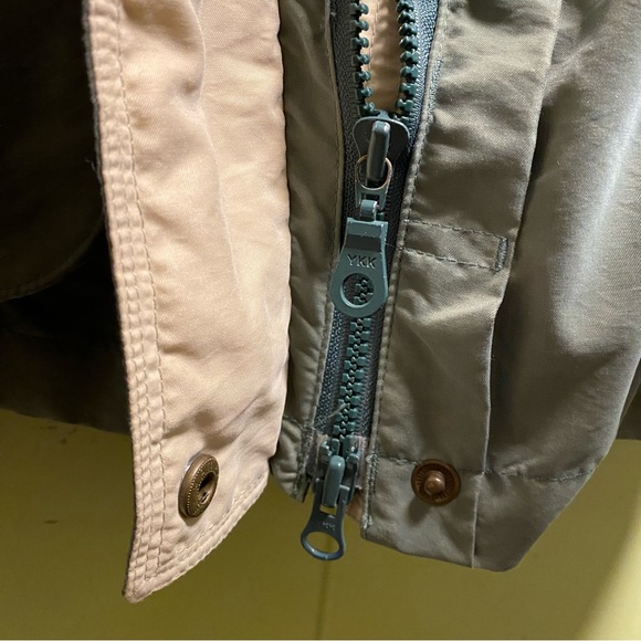 Vintage COLUMBIA SPORTSWEAR Women’s Jacket Green Size Medium / Japan Large - Picture 7 of 14